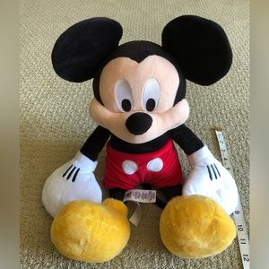 Mickey Mouse Plush